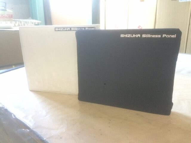 音楽用吸音材新商品開発～Inter Bee 2016に向けて～