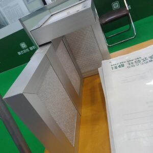 パネルの連結補法