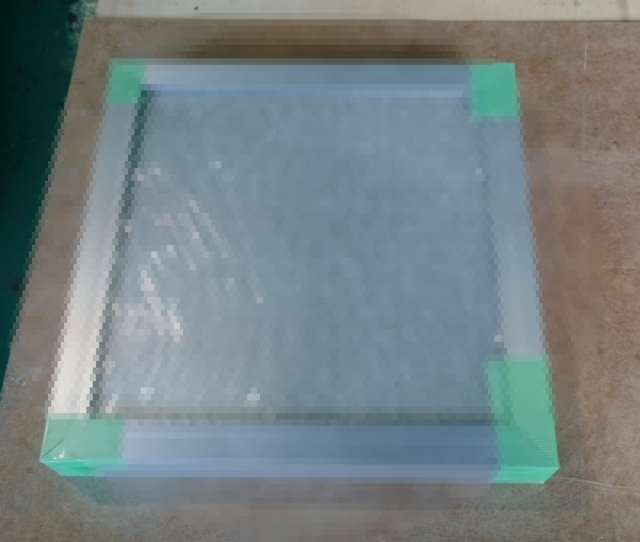 「一人静 タイプZ」を改良した防音材の試作品を開発中！