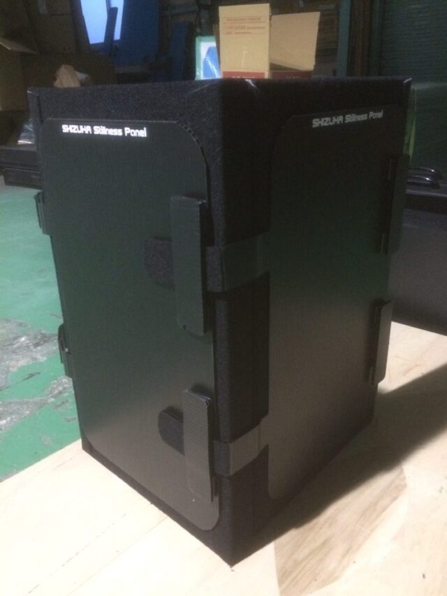 音楽用吸音材新商品開発②～Inter Bee 2016に向けて～