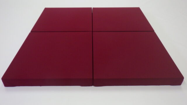 事務所、銀行・病院の窓口の静粛化に一人静Graceを