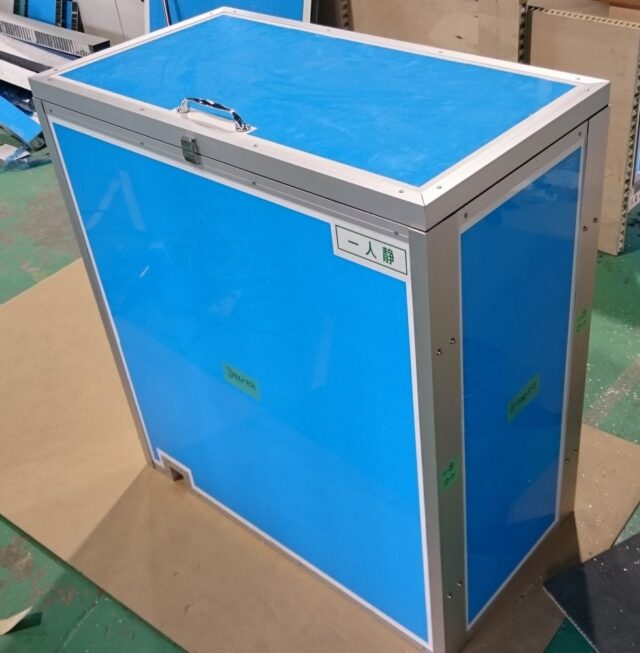 コンプレッサーの音を軽減！工場騒音やDIY利用時にも