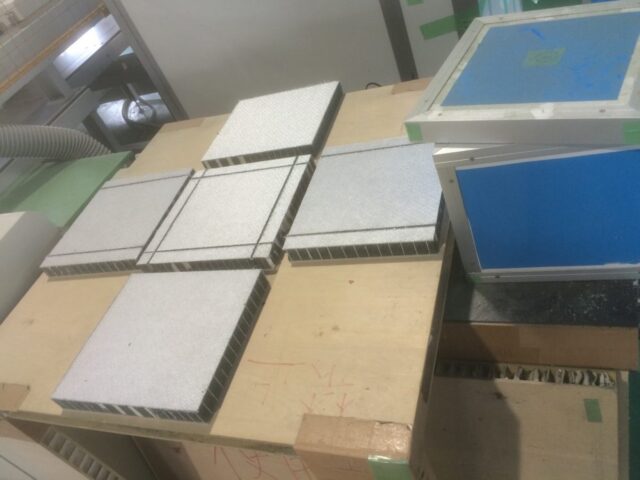 商社様向けデモンストレーション用防音BOXの制作