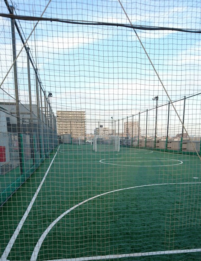 おすすめのフットサル場～岡崎慎司フットサルフィールド＠茅ヶ崎