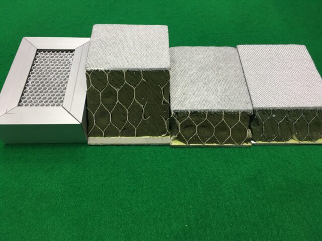 2017NEW環境展＠東京ビックサイト～会場にて出展している防音パネル『一人静シリーズ』4点をご紹介