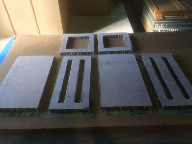 防音・吸音材開発プロジェクト～新製品で環境改善～