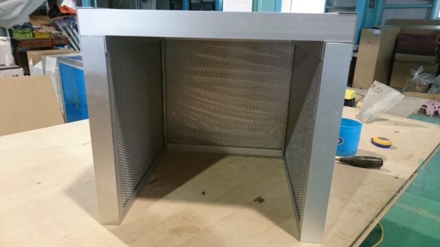 小型ポンプ用防音カバー～高い吸音性＆防水性「一人静タイプZ」