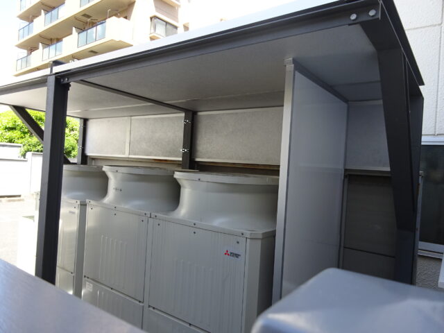 今年はエネファーム、エコキュートの騒音相談がNO.1でした