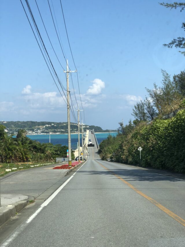 今年の正月休みは友人のいる沖縄へ～綺麗な海や美味しい食事を満喫しました