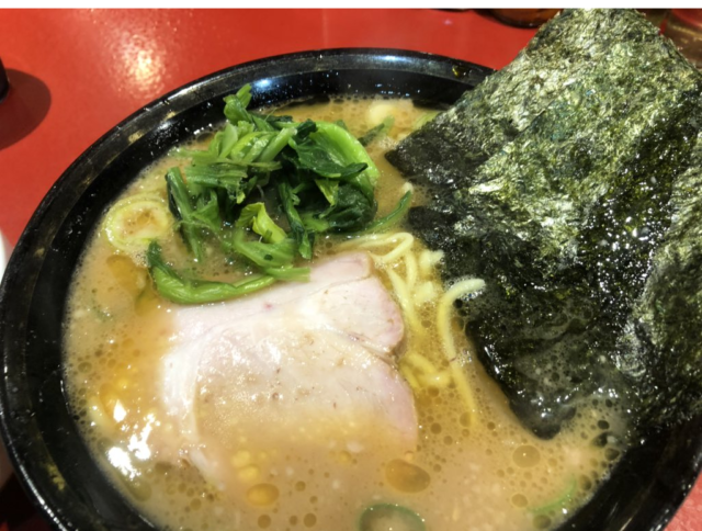 家系総本山直系「厚木家」＠厚木市