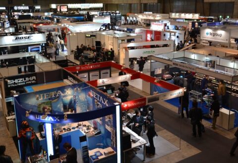 11月の展示会出展情報～工場・機械 / 音響 / 医療  異なる3ジャンルの展示会に出展致します