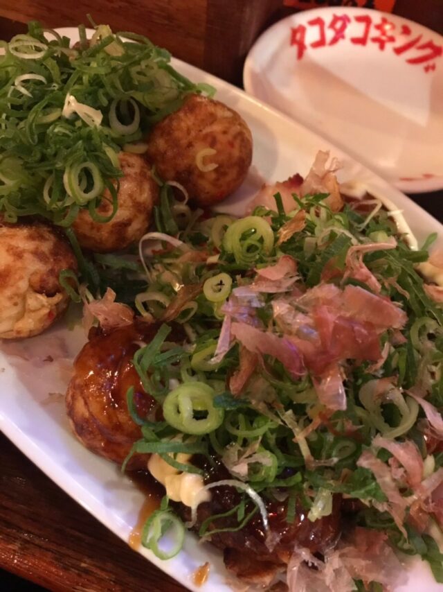 大阪に行ったら一度は行って頂きたいお店3店