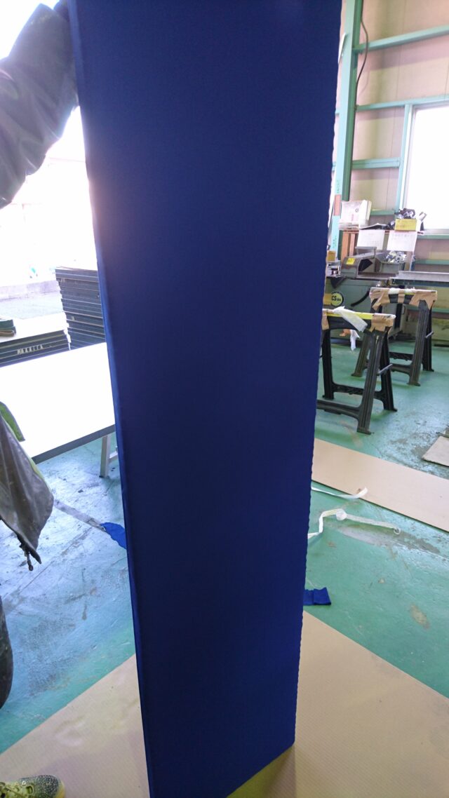 超軽量の音響調整パネル「SHIZUKA-SDM」を製作～製品の特徴を解説