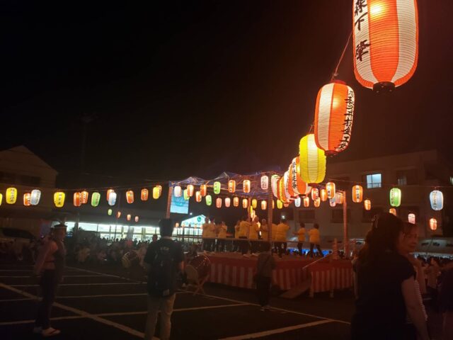 ふるさと祭＠神奈川県相模原～夏の終わりを感じさせるお祭り