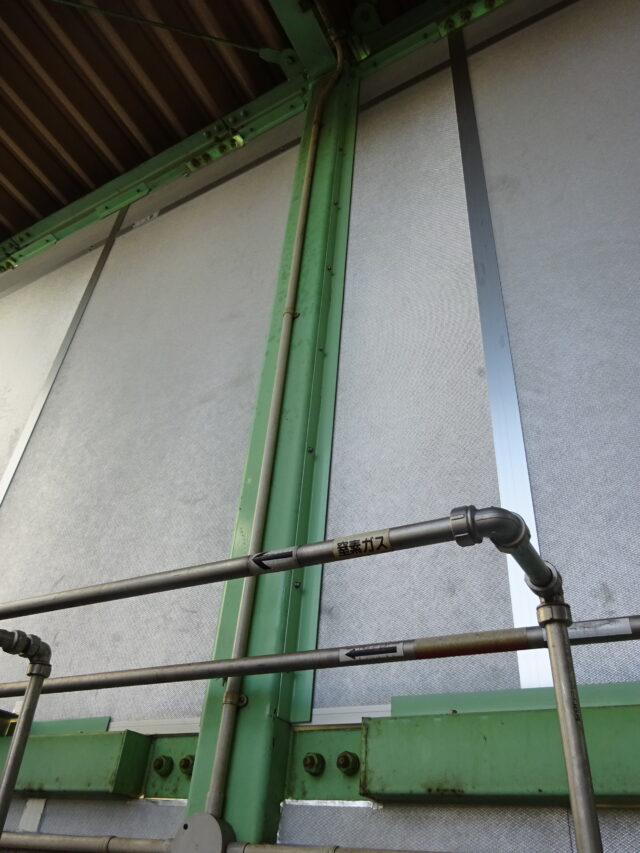 ボーリング現場の騒音対策～低周波音対応の防音壁で対応