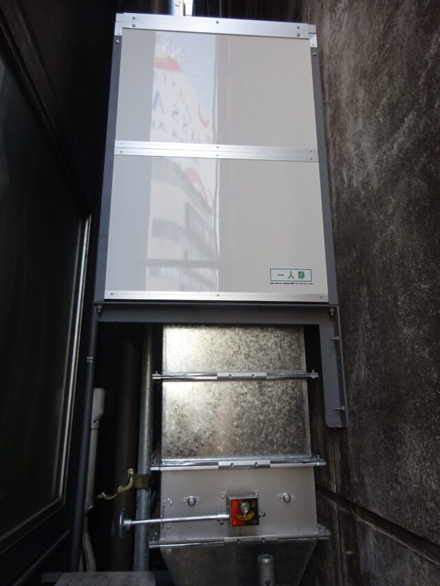 飲食店の排気ダクトの防音～油回りにも工夫一つで対策可能！