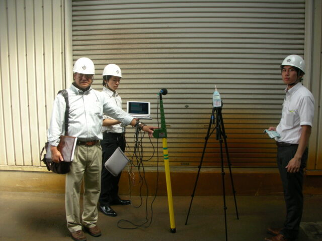 パネル貸出・音響測定・ＯＥＭ商品開発など～弊社の各種サービスをご紹介