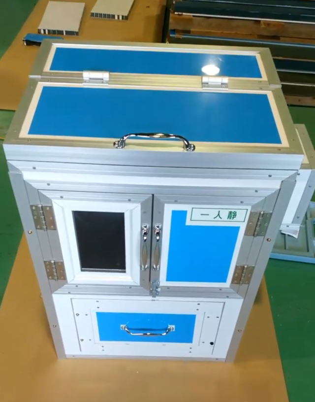 薄型・軽量の防音材「一人静」を使用した防音BOXの3つのメリット