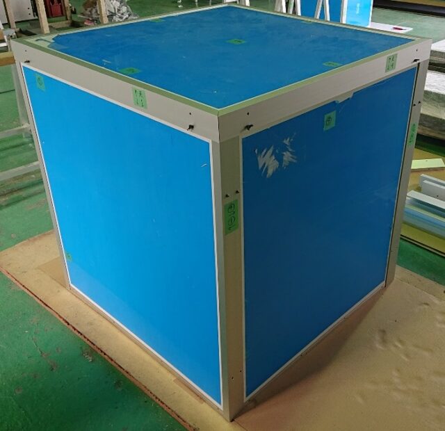 貸出用組立て式防音ボックスの3つのメリット