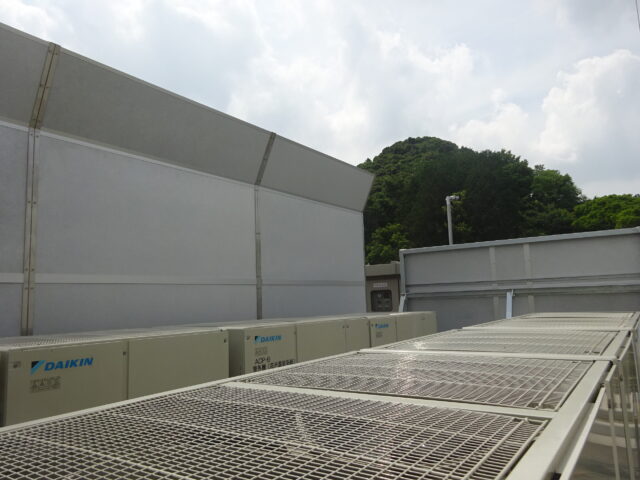 騒音に効果的な防音壁に必要な３つの条件