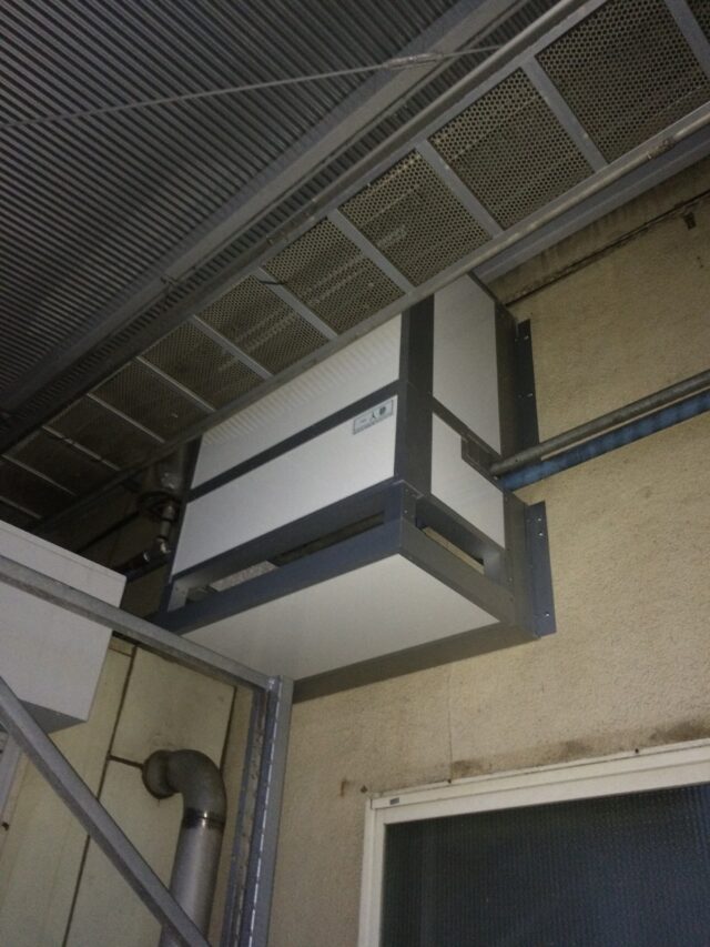 【施工事例4件】ダクトや排気口の騒音対策～弊社吸遮音パネルを使用したダクトカバー＆サイレンサー