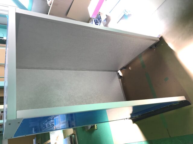 粉砕機の騒音対策～移動式の4面体防音カバーを製作＆騒音源可視化カメラにて効果検証