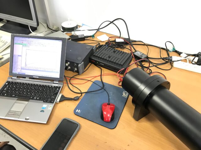 新製品開発における垂直入射試験の実施～部材の吸音性能を数値化