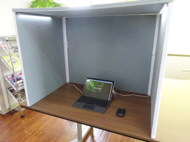 リモートワークに最適！簡単組立可能な屋内向け防音ブース『Grace タイプDSB』で集中できる環境づくりを