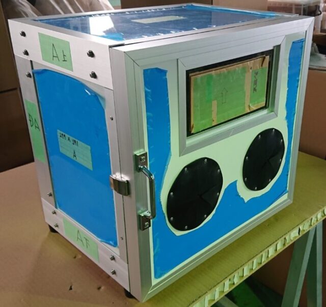 モーター音測定用の小型防音ボックス～最低限のコストで必要な静音空間を実現