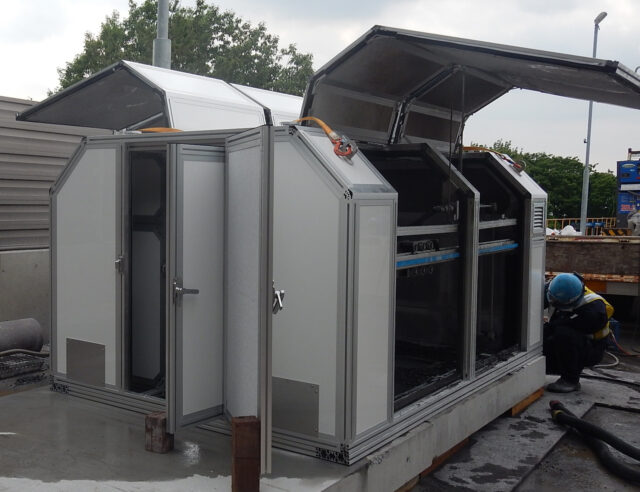 お問い合わせが最も多い『工場の環境改善』と騒音対策の流れについて