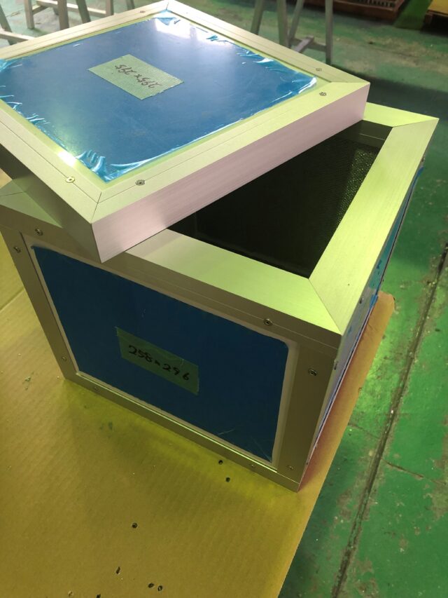 商社様向けのデモンストレーション用BOXのご紹介