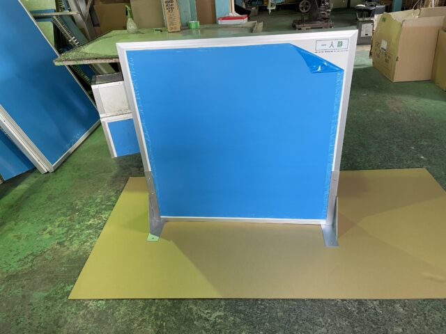 エコキュート用防音パネルを制作～耐食仕様で長期間防音効果が落ちずに屋外設置も安心