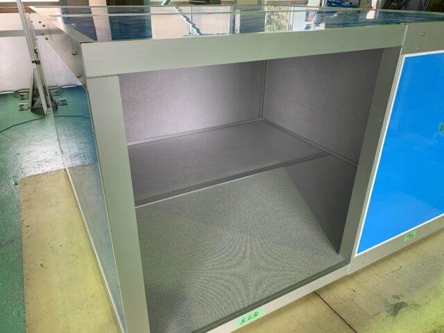 就寝用防音ボックスを制作～『一人静タイプL』で自動車騒音に対応