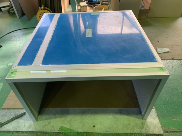 就寝時用防音カバーを製作～『一人静タイプA』で生活音など幅広い音域に対応