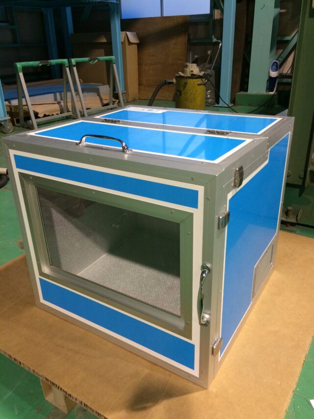 オフィス内の3Dプリンターの騒音対策＠東京都～騒音測定と貸出しパネルの効果テストで最適な仕様をご提案