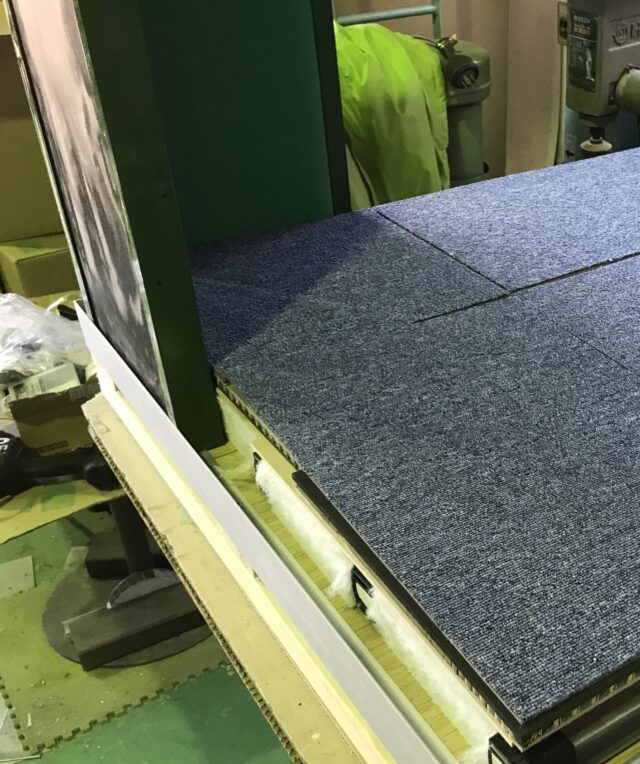 ドラムやピアノ向けの防振防音ステージ製品の開発～新しい事にチャレンジする新鮮さと難しさ