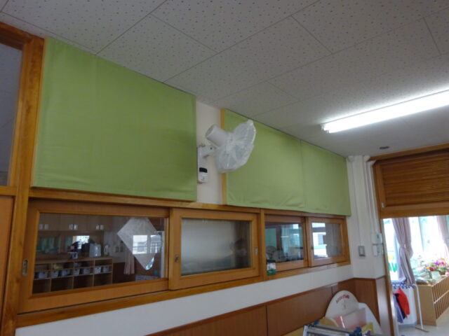 保育園の壁に吸音材を設置して反響音の対策～子どもの声を騒音と呼ばせないために