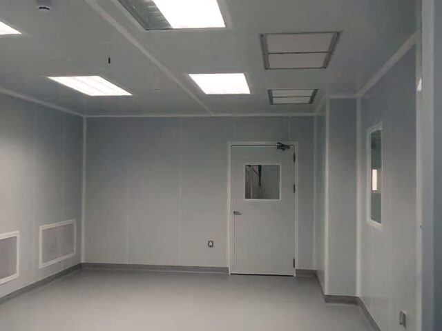 ベトナムで販売されている研究用防音室について～EPSパネルのメリットなど