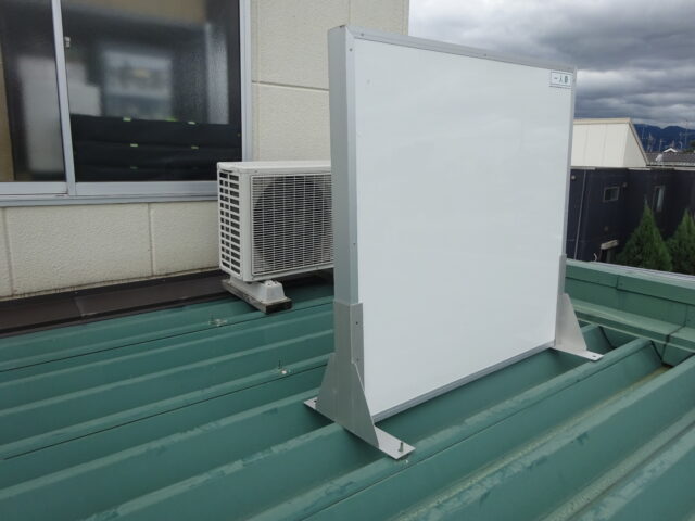 エアコン室外機の騒音に関するお問い合わせが増加～室外機・エコキュート用防音パネルのご紹介