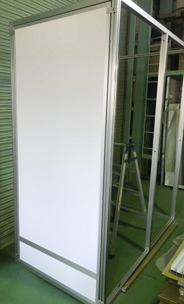 【Inter BEE 2023 展示予定】簡易防音室の製作～設置方法や仕様を模索し価格を変えず高品質を追求