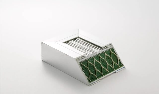 クリーンルームでの防音対策が可能な『一人静タイプZ』～湿気の多い環境や水回りに最適