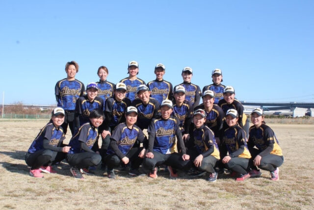 一宮オープンの結果と日本女子ソフトボールリーグ開幕のお知らせ