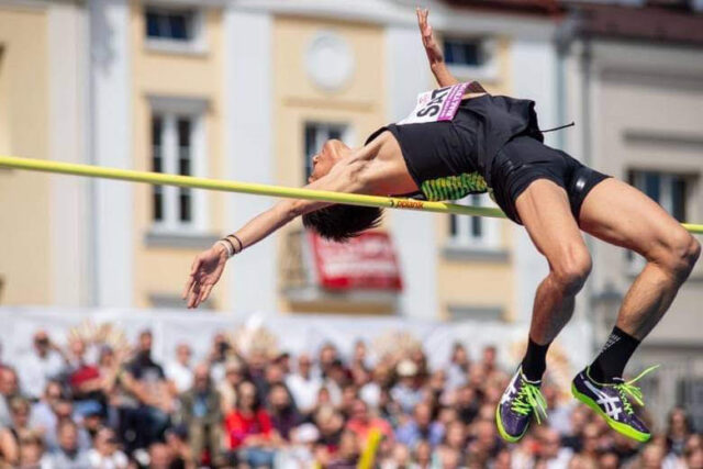 陸上競技（走高跳び）選手の佐藤凌です～日本人初の男子走高跳メダル獲得に向け活動中
