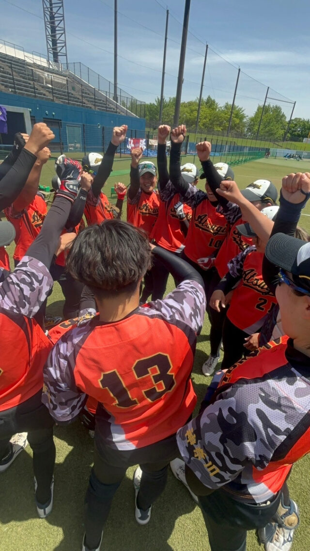 日本女子ソフトボールリーグ第2節の結果報告と全日本クラブソフトボール選手権大会関東地区予選会のお知らせ