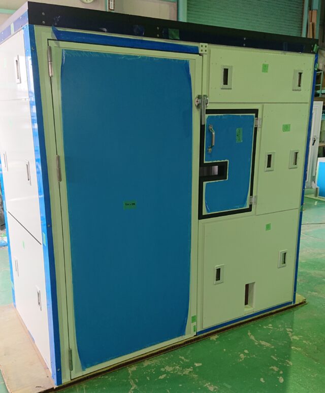 電子解析装置への外的要因除去としての騒音対策事例～防音ボックスにて外部騒音を20dB程度低減