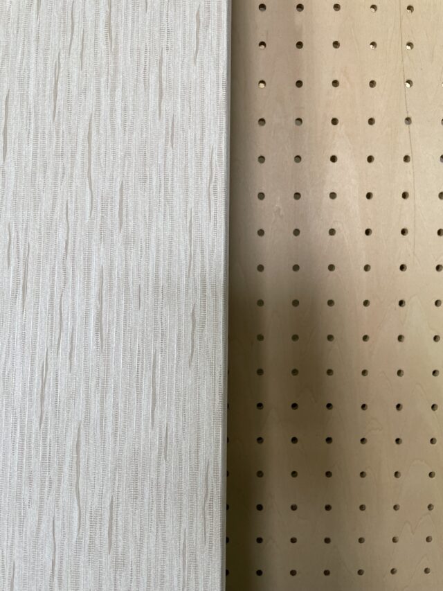 【開発ブログ】屋内向けの防音パネル～性能のラインナップを増やすことで多くのニーズへの対応可能を目標に