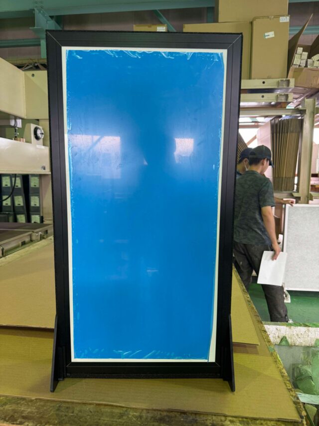 自宅音楽スタジオの音漏れ対策～「一人静タイプA」を使用した防音窓を設置