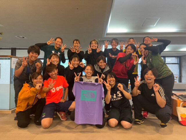 日本女子ソフトボールリーグ第３節の結果報告と日本女子ソフトボールリーグ第４節のお知らせ