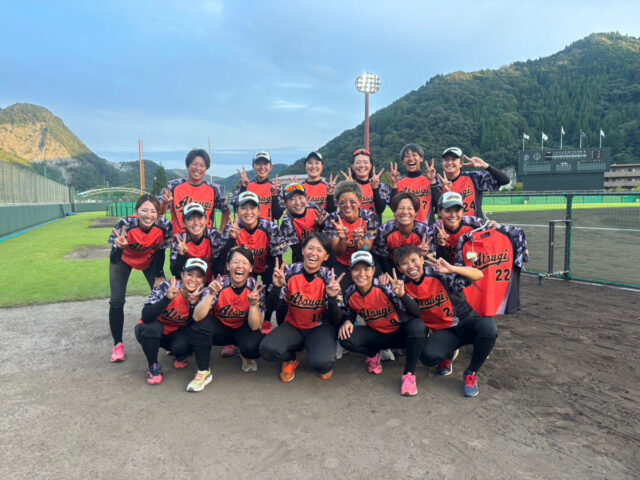 日本女子ソフトボールリーグ第4節の結果と日本女子ソフトボールリーグ予備節のお知らせ