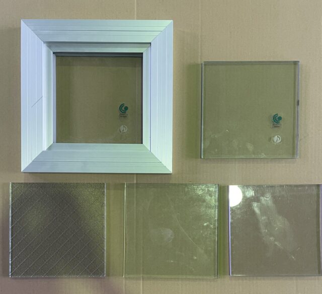 窓部材（ポリカーボネート・硝子材）の性能の比較～等価騒音レベル・重量・周波数帯で検証